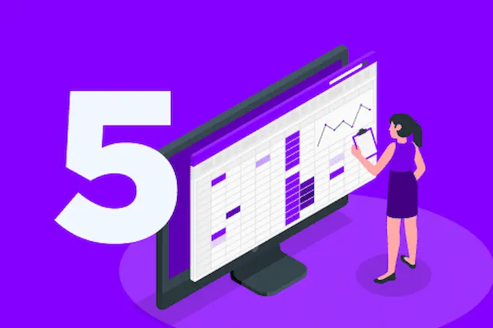 5 motivos para não usar planilha de Excel para gestão de documentos