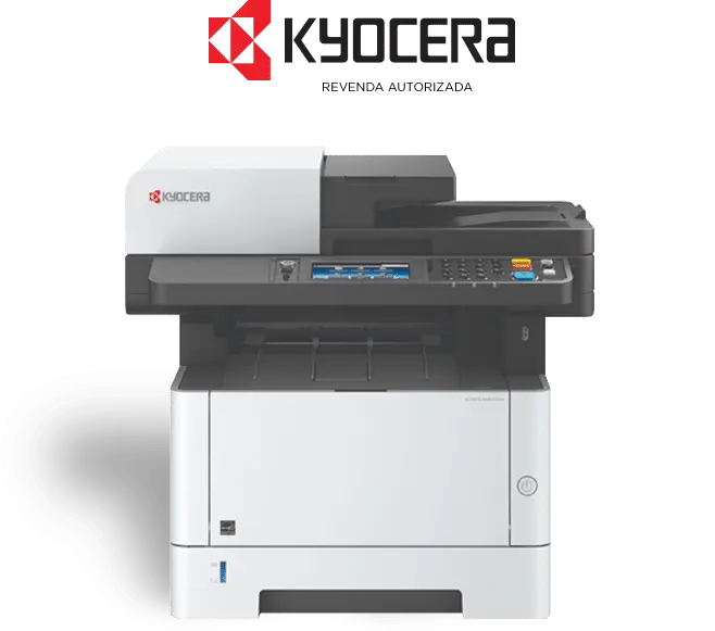 Impressora multifuncional Kyocera